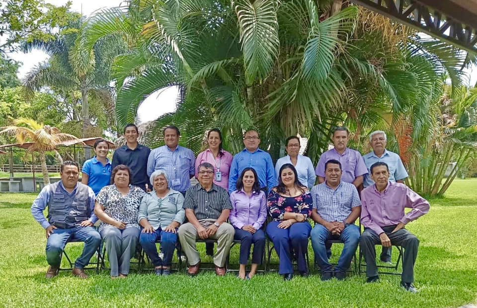 NOVENA REUNIÓN DE MUNICIPIOS POR LA SALUD, REGIÓN II